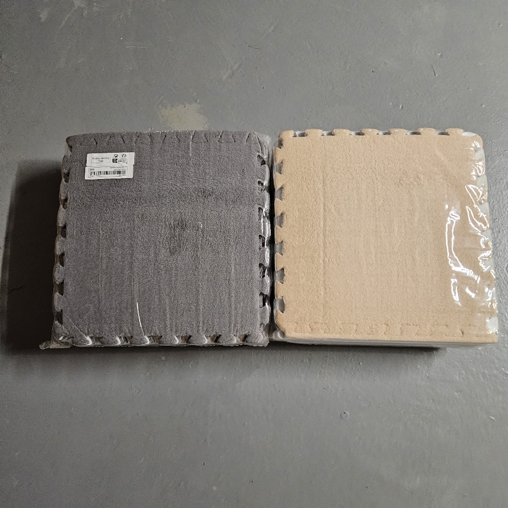Puzzle mat